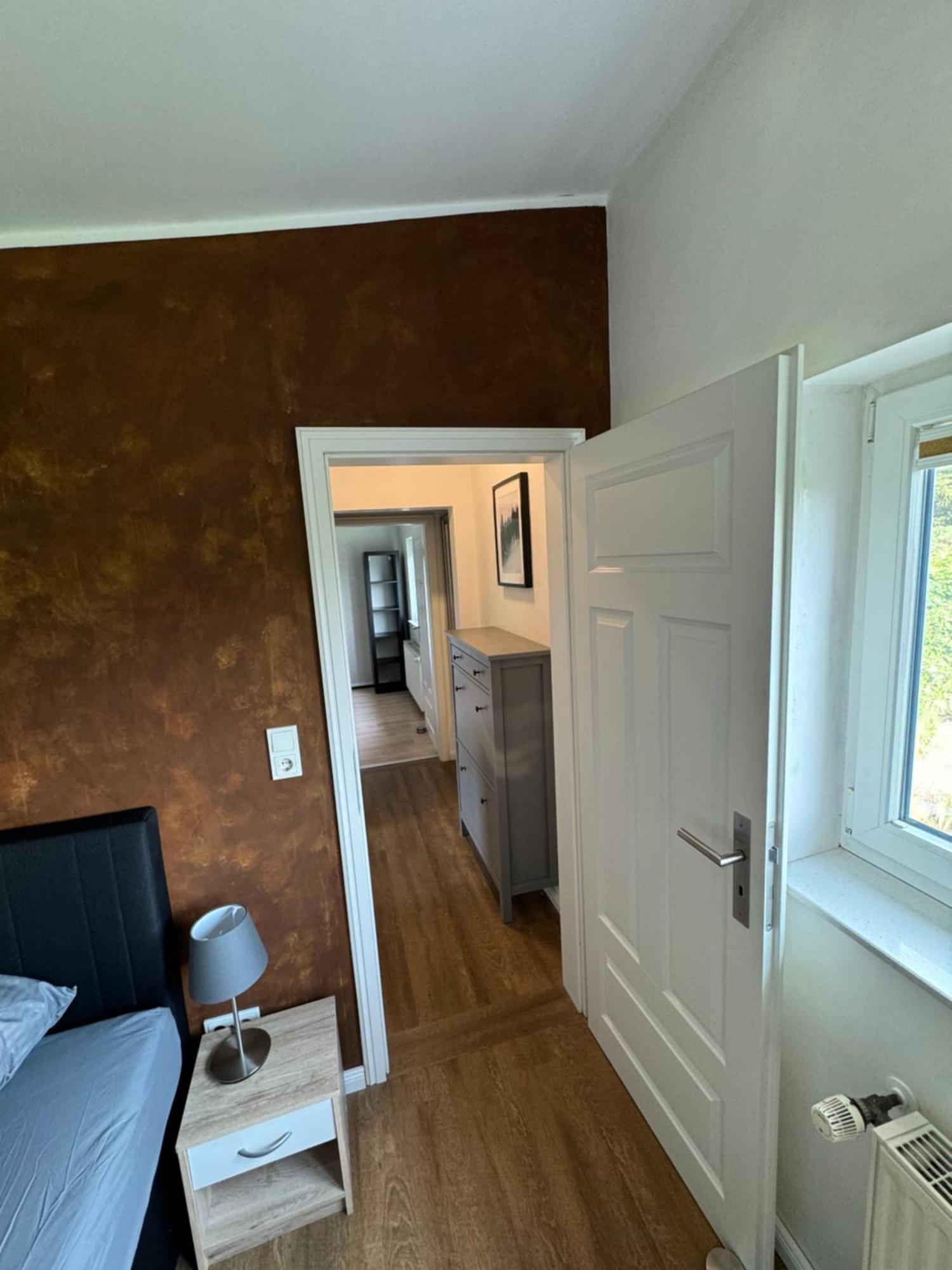 Luxurioeses Ferienhaus Am Ems Jade Kanal Sande Exteriér fotografie