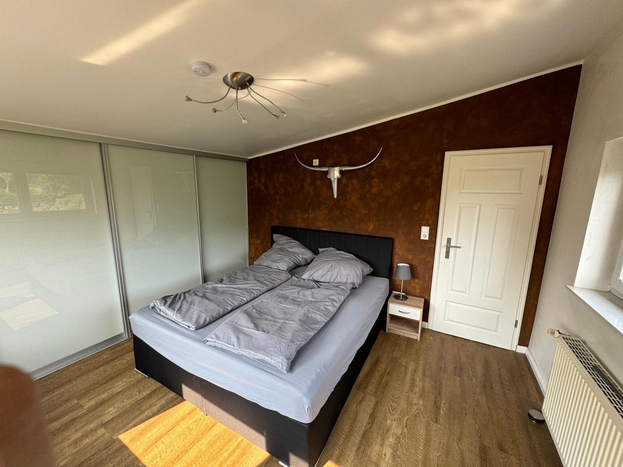 Luxurioeses Ferienhaus Am Ems Jade Kanal Sande Exteriér fotografie